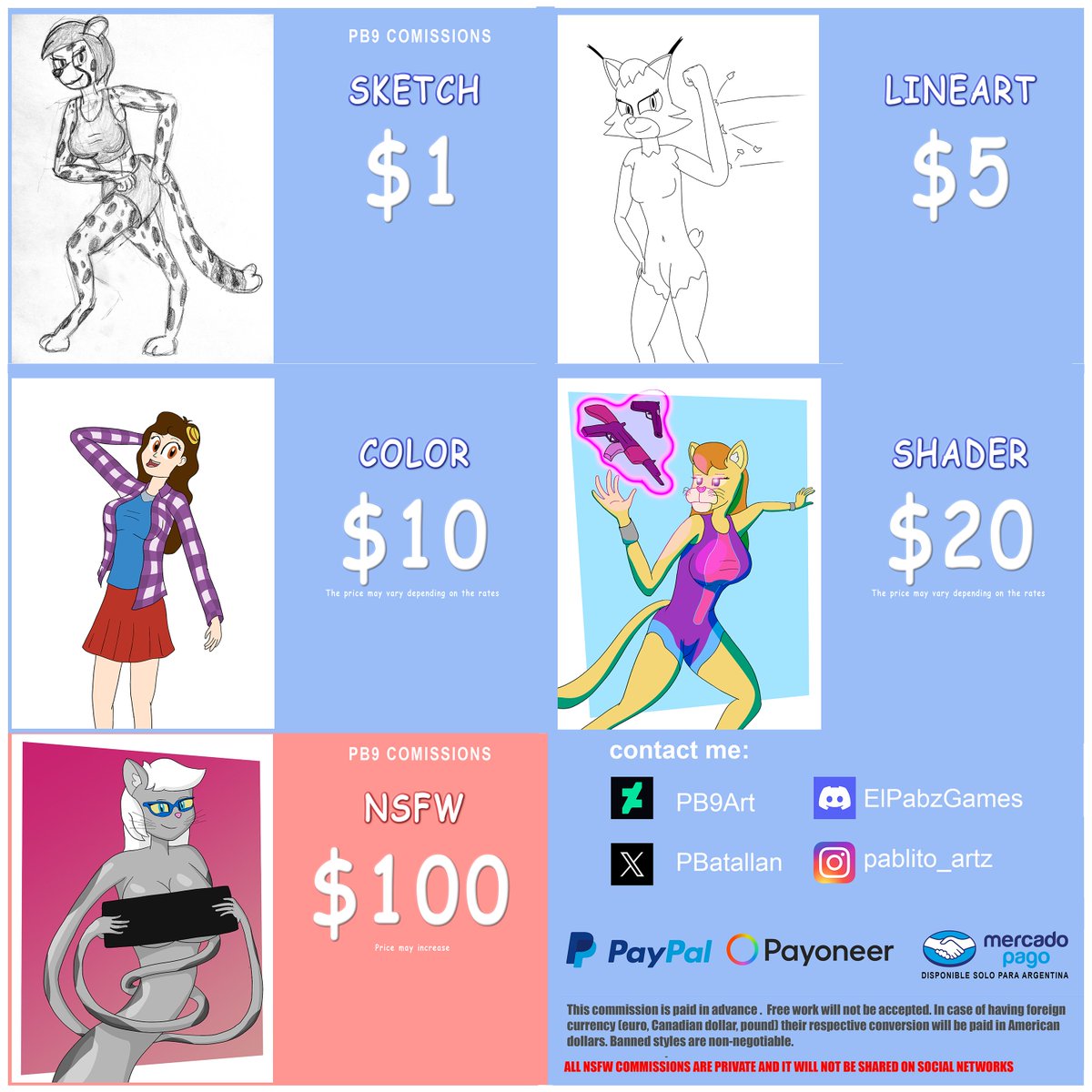 Pablito Artz 🇦🇷⭐⭐⭐ tweet media