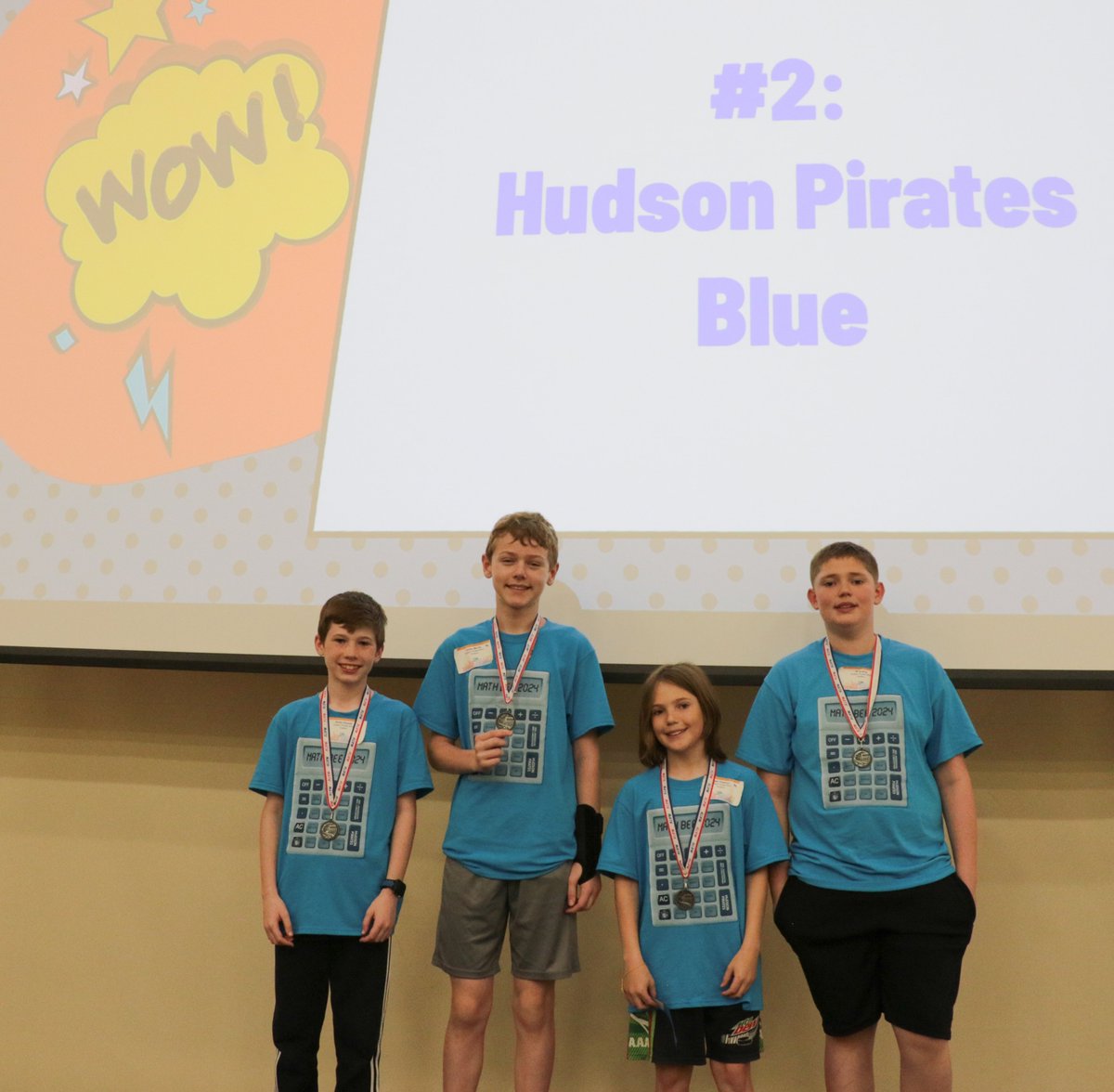 CentralRivers's tweet image. Yesterday, 192 sixth graders from 40 teams competed in the #MathBee finals! 🙌 Topics covered included geometry, expressions, statistics, ratios &amp;amp; more. Congrats to Union Middle School on winning first place! 🏆 Kudos to all teams for a great event! 👏 #EveryDayAtAEA #CRAEA (1/2)
