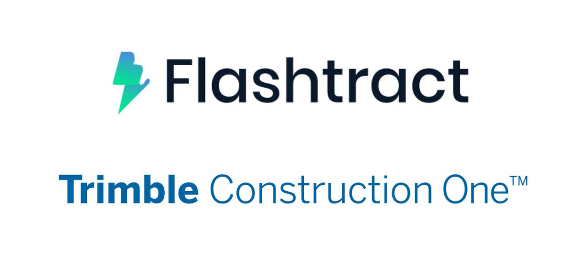 We've joined forces with @flashtract to better serve general contractors with their subcontractor payment and compliance needs! Learn more: ow.ly/WW5150RzFnm