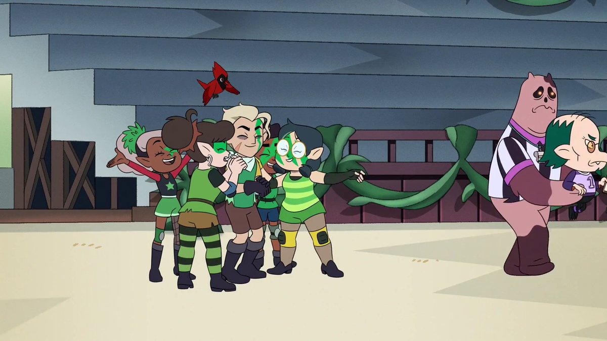 #TheOwlHouse Any Sport in a Storm (S2E13) Frame: 21206/33117