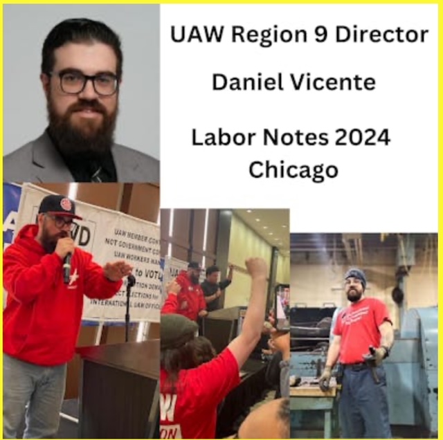 UAW Region 9 Dir. Dan Vicente talks w/host @mgevaart @UAWregion9

directory.libsyn.com/episode/index/…

Looking for more podcasts & radio shows that talk about working people's issues? Visit laborradionetwork.org

#1u #UnionStrong #LaborRadioPod