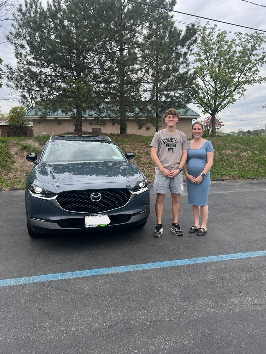 Romano Mazda tweet media