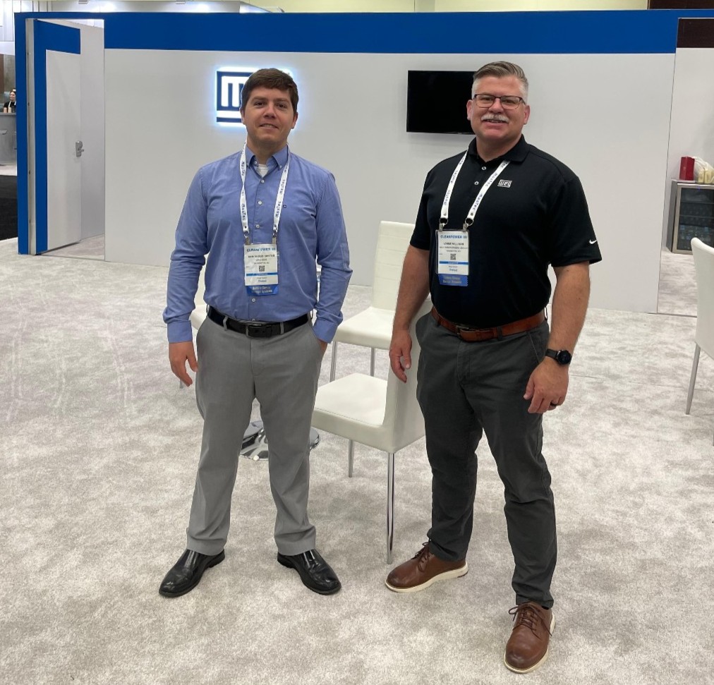 weg_usa's tweet photo. Curious about the future of clean energy storage? Swing by booth 2214 and delve into WEG's BESS solutions, inspired by cutting-edge technology.
https://t.co/gqSIwLXbrS
#WEG #BESS #DrivingEfficiency #DrivingSustainability #CleanPower #CleanPower2024 https://t.co/32wGk7kR6H