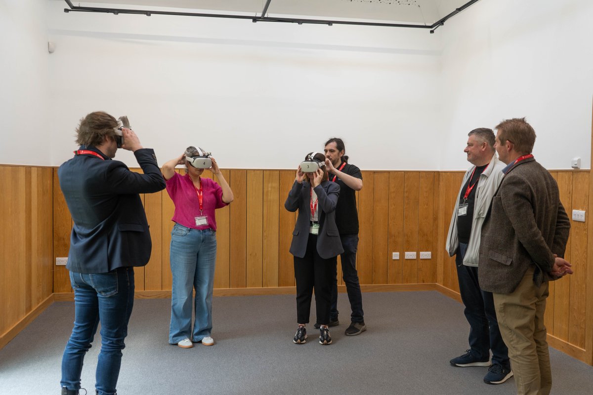 Askham Bryan College tweet media