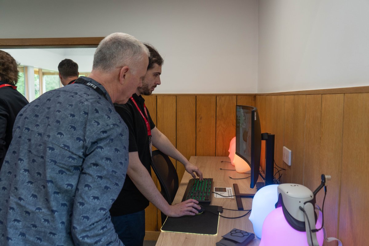 Askham Bryan College tweet media