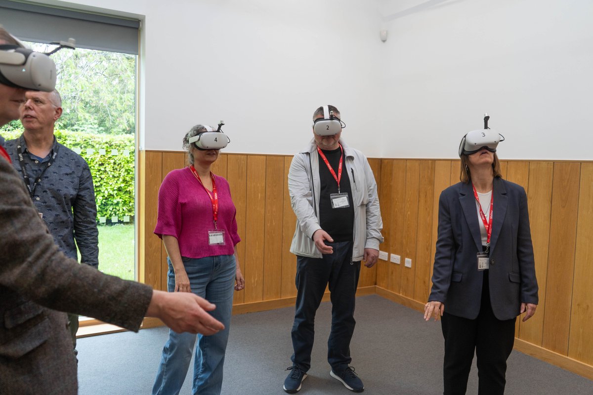 Askham Bryan College tweet media