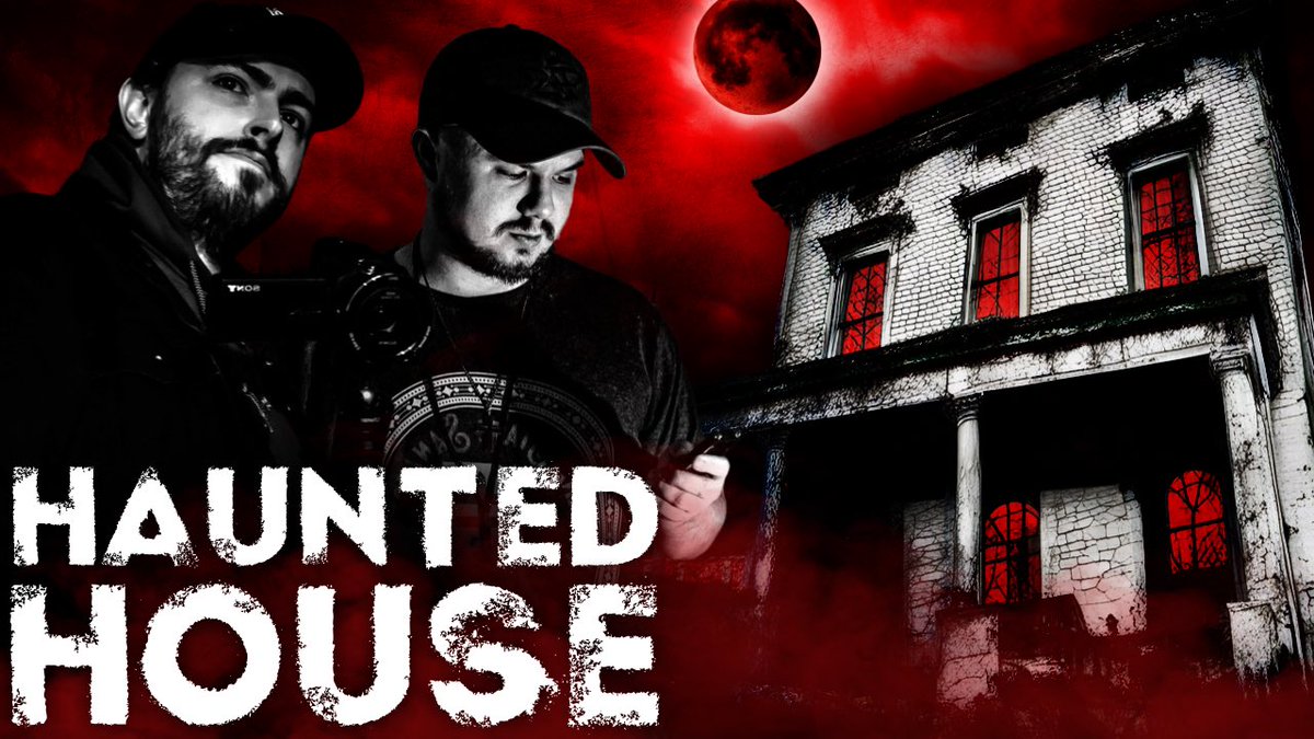 *RT 🚨

Our investigation at the ASHER WALTON HOUSE with FTS Paranormal premieres TOMORROW at 6:15cst/7:15est 👻

Click the link to PRELIKE &amp; get NOTIFIED 🔔

youtu.be/chMOQUMLVaE?si…