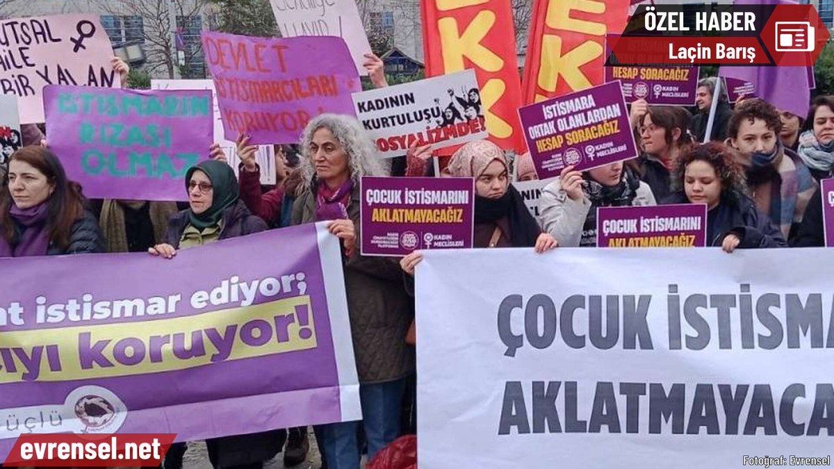 Esenyalı Kadın Dayanışma Derneği Başkanı Adile Doğan “Yoksul semtlerde şiddet ve istismar bir sarmala dönüştü. Gelinen noktada müfredat değişikliğini ve tarikatların siyasete dahil olmasını AKP’li kadınlar bile eleştiriyor Laçin Barış'ın haberi evrn.sl/wr20tm?a=fda