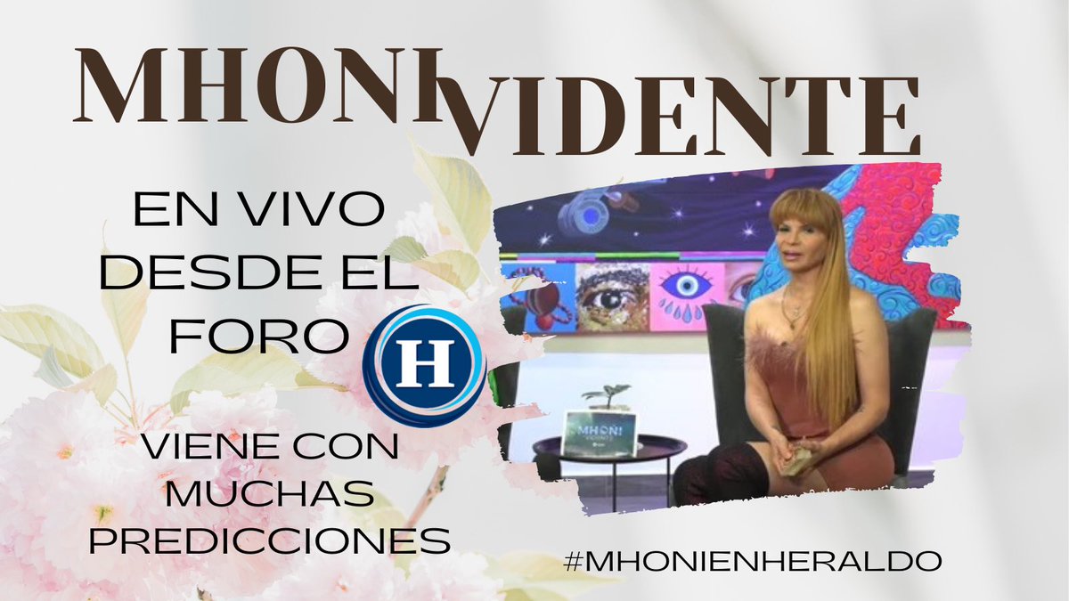 @mhonividente en vivo desde el @heraldodemexico  @brenn_mz #MhonienHeraldo #MhonienHeraldo #MhonienHeraldo