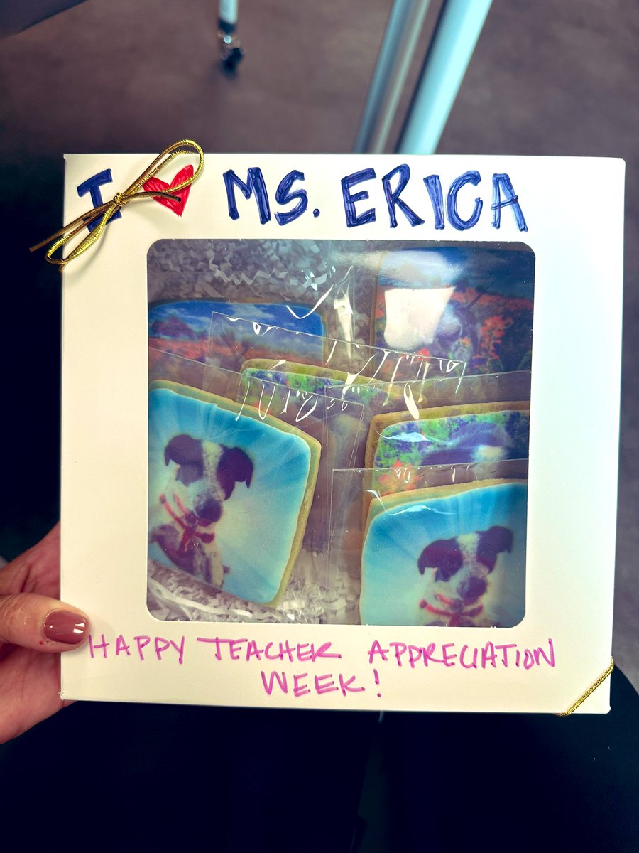 Alief CTE Vet Science (@aliefvetscience) on Twitter photo CUTEST and Sweetest Teacher appreciation gift ever!!! Thank you to one of our best clients! 🩵☺️☺️ <a href="/bigfunPhD/">𝔻𝕣. 𝕂𝕖𝕣𝕣-𝕒𝕫𝕪</a> and Mama Kerr! CUTEST and Sweetest Teacher appreciation gift ever!!! Thank you to one of our best clients! 🩵☺️☺️ <a href="/bigfunPhD/">𝔻𝕣. 𝕂𝕖𝕣𝕣-𝕒𝕫𝕪</a> and Mama Kerr!