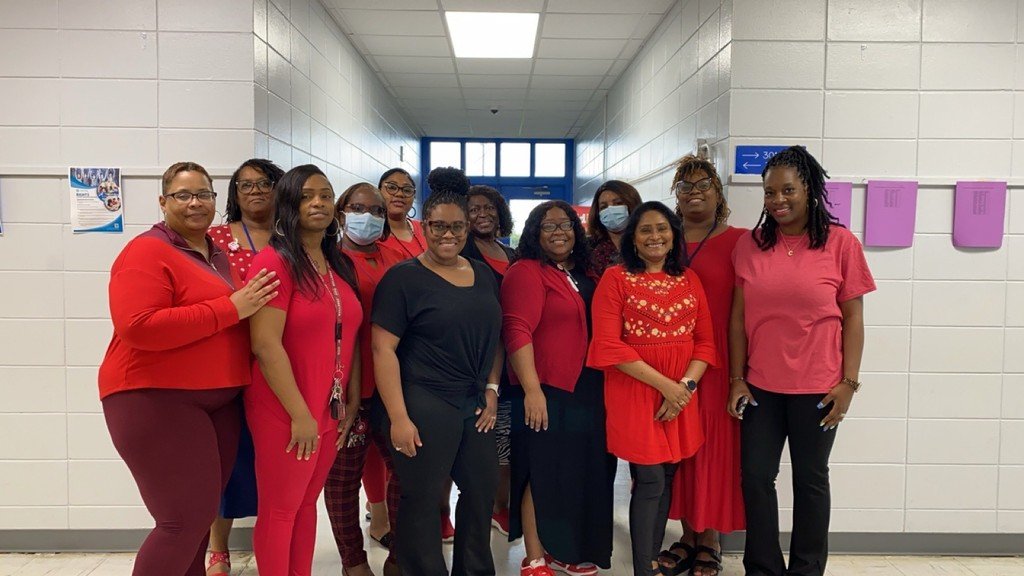 KCMS77170806's tweet photo. Happy Teachers'Appreciation Week! https://t.co/C4VzMdFqW2