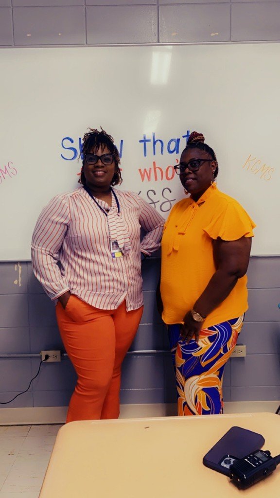 KCMS77170806's tweet photo. Happy Teachers'Appreciation Week! https://t.co/C4VzMdFqW2