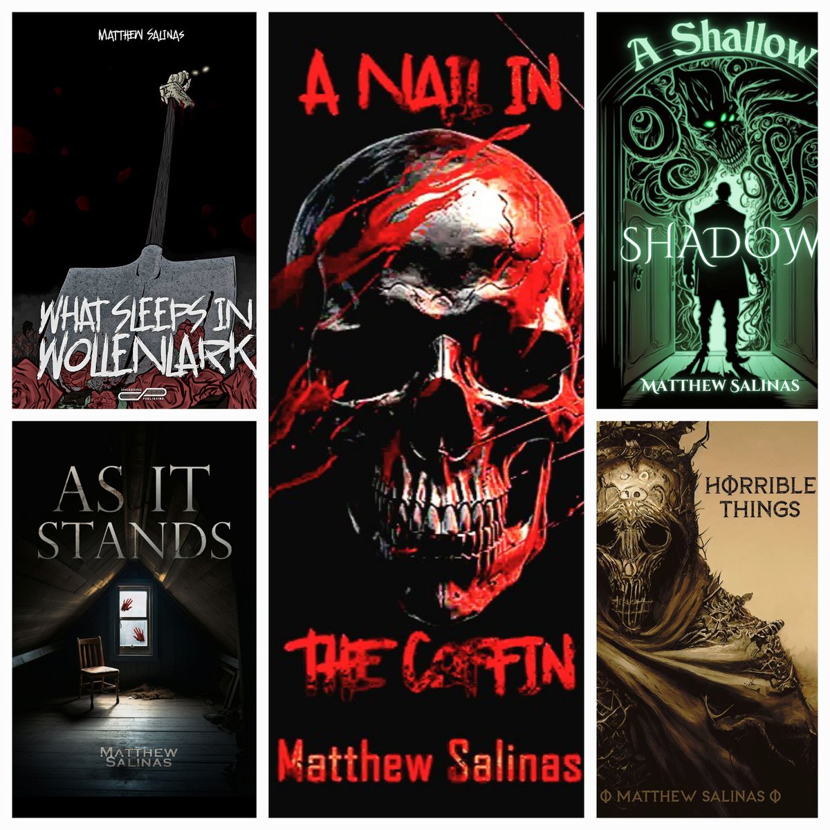 I sold out of everything at C2E2 in April. I'm beyond grateful and still can't believe I not only accomplished a lifelong dream, but selling out was the cherry on top. Chase your dreams. One day, they might come true.
#book #books #WritingCommunity #DREAMS #C2E2 #authorscommunity