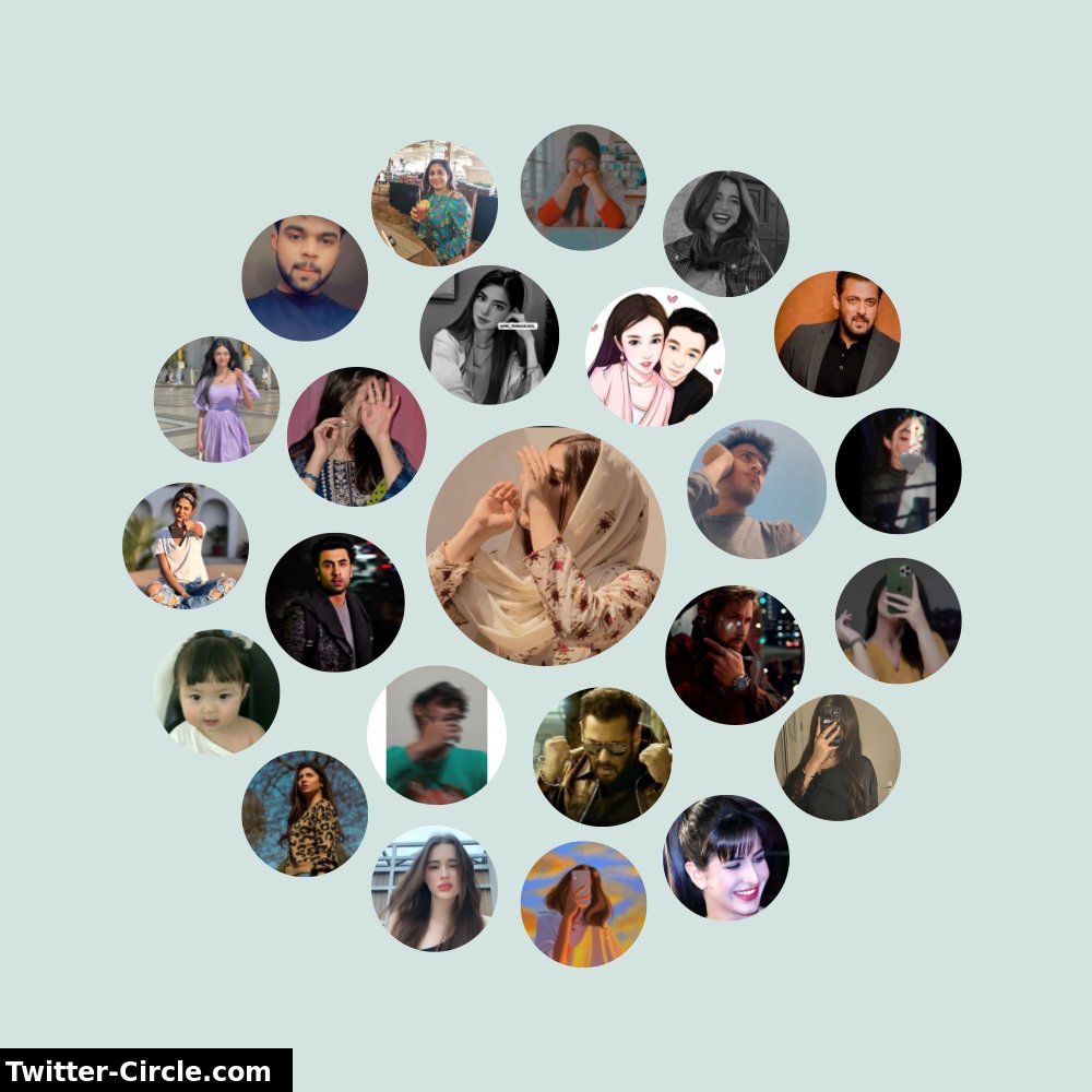 My Twitter Interaction Circle

➡️ infinitytweet.me/interaction-ci…