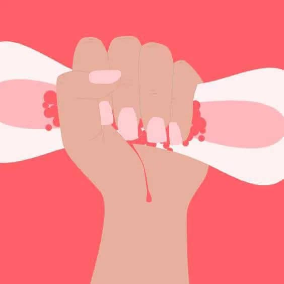 Muchacha📍¿ estás al tanto de nuestro hilo y podcast sobre la #menstruación? 🤔 🩸💬Tenemos datos e historias interesantes, fijadas en nuestro perfil 🙃
