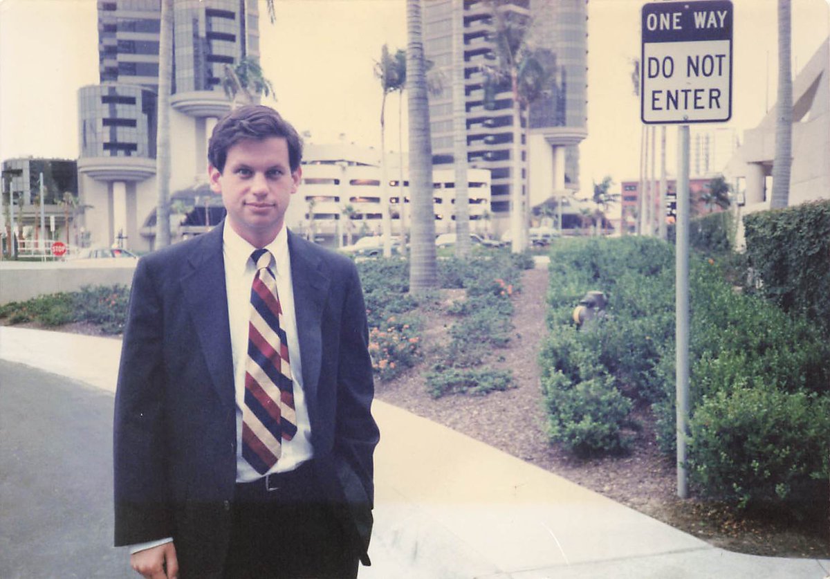 divorcesd's tweet photo. Today marks the 29th anniversary of my San Diego #familylaw practice.  A lot of #Divorce cases over that time.  Thanks to everyone's support who has helped.  #LOAC. https://t.co/rtwgtd5q8Z