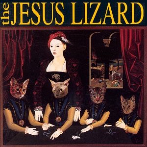 Steve Albini shaped the sounds of much of my youth but his work with The Jesus Lizard is where I’m most grateful. RIP