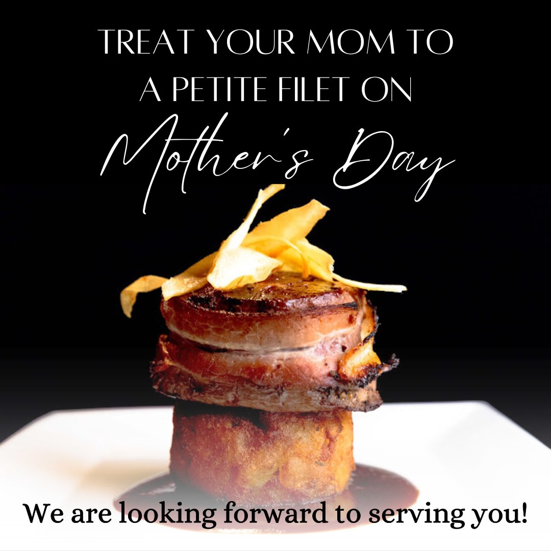Show Mom she's the real VIP this Mother's Day!  Book your table now and let's make her day unforgettable!
#mothersday #Mothersday2024 #mothersdayideas #mothersdaymeal #mothersdaylunch #mothersdaydinner #mothersdayplan #nycthingstodo #steakhouse #steakhousenyc #nycsteakhouse