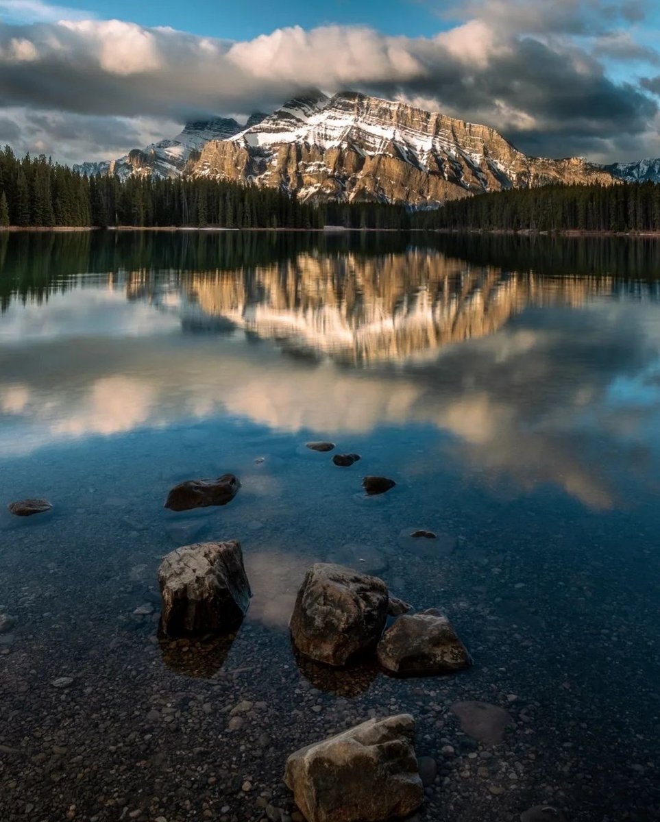 Two Jack Lake, Banff AB