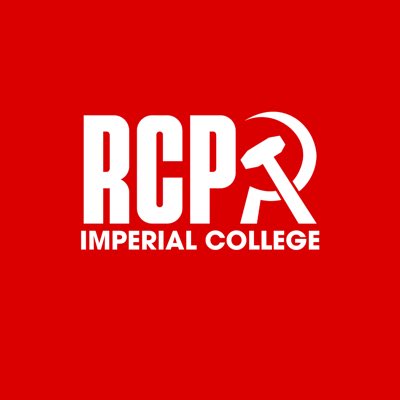 Imperial College RCP tweet media