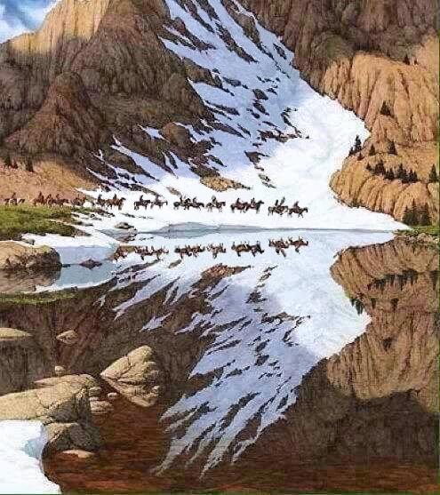 'We must trust our own thinking. Trust where we’re going. And get the job done.' 

~ Wilma Mankiller, Cherokee,