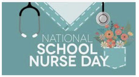 In honor of National School Nurse Day, we express our gratitude for this group of employees whose work keeps our students and school communities healthy and safe each day. Our school communities are strengthened by the knowledge, skills, and professionalism of our nurses.