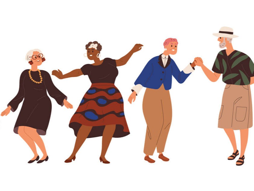 Accepting #aging doesn’t mean giving up or giving in, and embracing getting older leads to other strengths, according to a #PalliativeCare specialist: bit.ly/3FYmsVj

#SeniorLiving