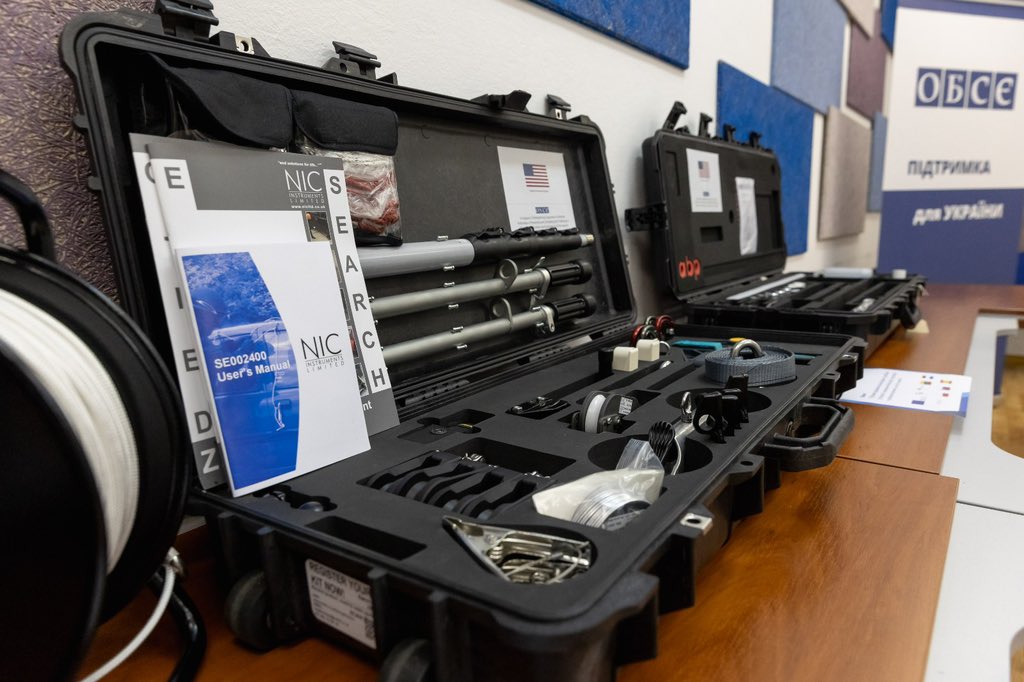 Kateryna Pavlichenko tweet media