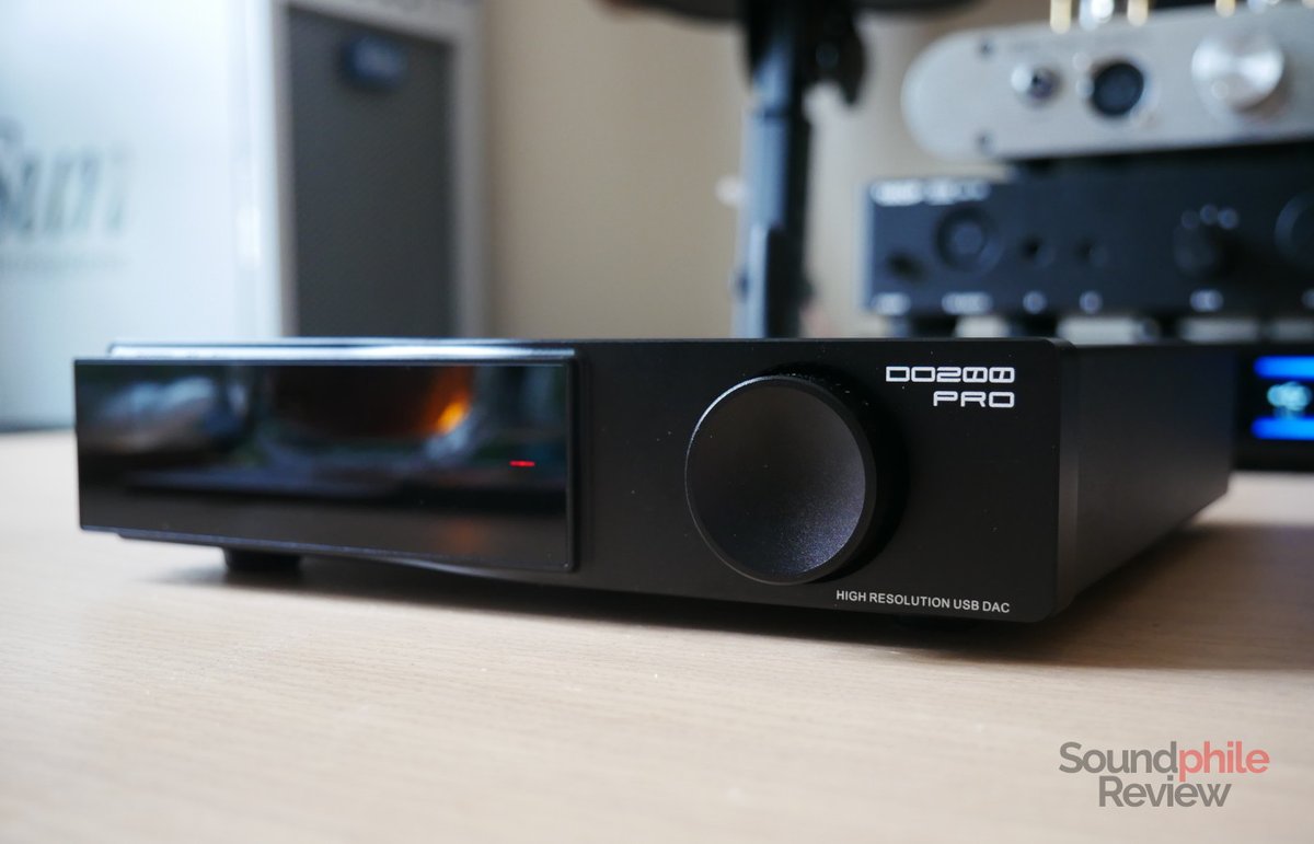 Soundphile_Rev's tweet image. The SMSL DO200 Pro is a fantastic DAC that offers a lot of options in a limited footprint. And it is based on *twelve* CS43131 DAC chips!
Learn more in my #review → soundphilereview.com/reviews/smsl-d…

#audio #audiophile #hifi #DAC