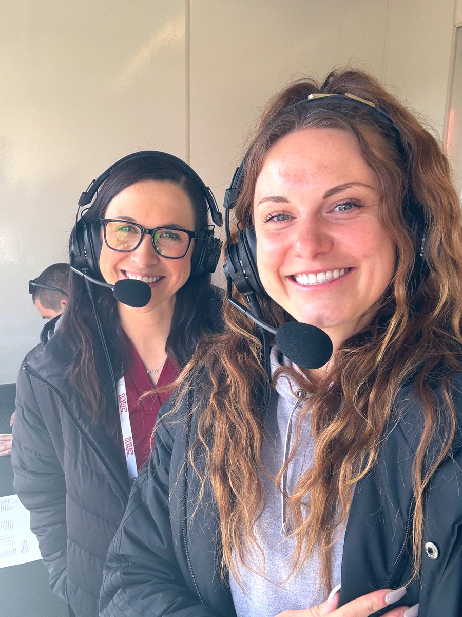 Big milestone taking on the role of PxP for the first time alongside @MrsKFavilla on the call for 2 softball games starting at 10 am PT on ESPN+ First matchup is @UTAMavsSB taking on @TarletonSB in the first play in game of the @WACsports Softball Tournament