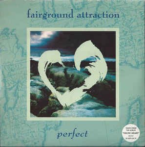 May8,1988 #FairgroundAttraction is at #1 on the UK singles with 'Perfect' written by Mark Nevin. The song won the award for Best Single at the 1989 BRIT Awards