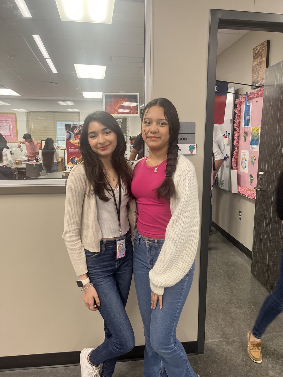 For Lotus Flower Day, students and staff wore pink, white, or yellow!🪷 @BenIbarraCTE #BlansonCTE #BCTE #StudentCouncil #StuCo #AAPI #MyAldine #Ownit