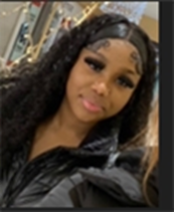 Police are concerned for the welfare of Raya who was believed to be in East London on 04/05/24 Any sightings or information please contact police quoting ' 01/305924/24”.