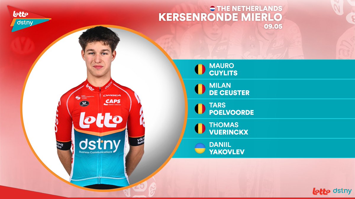 🇳🇱 #Kersenronde Our youngsters will be back in action at the Kersenronde tomorrow! 🤩