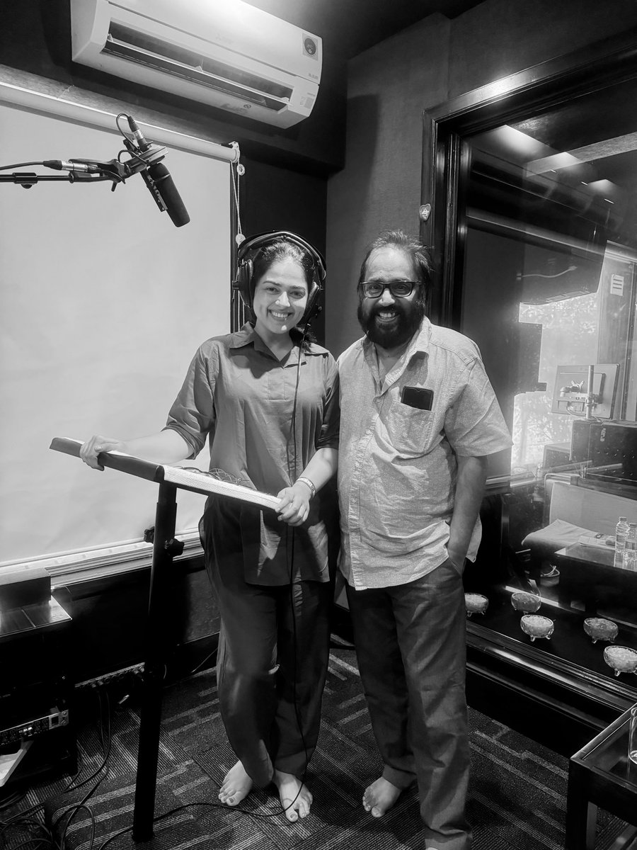 Just last week we met to complete dubbing, you seemed in the best of spirits & so looking forward to our film. God knows how much effort you’ve put into it & I only wish you could see the results for yourself. Such is the nature of this world.. RIP Sangeeth Sivan sir 🖤