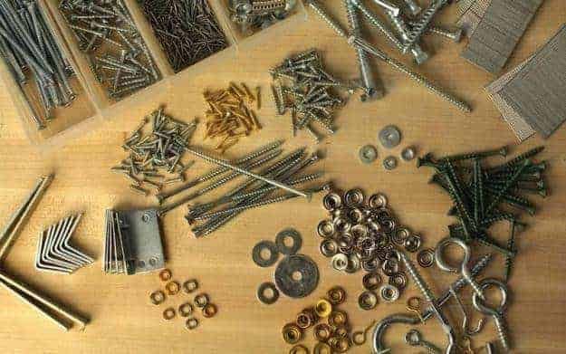 From nuts and bolts, to rivets and screws, and even wheels and springs, our world is held together by a few seemingly simple inventions. But is our knowledge of how these mechanisms work disappearing? Find out more on this week's episode, 'Nuts and Bolts' bit.ly/4b5VFUu