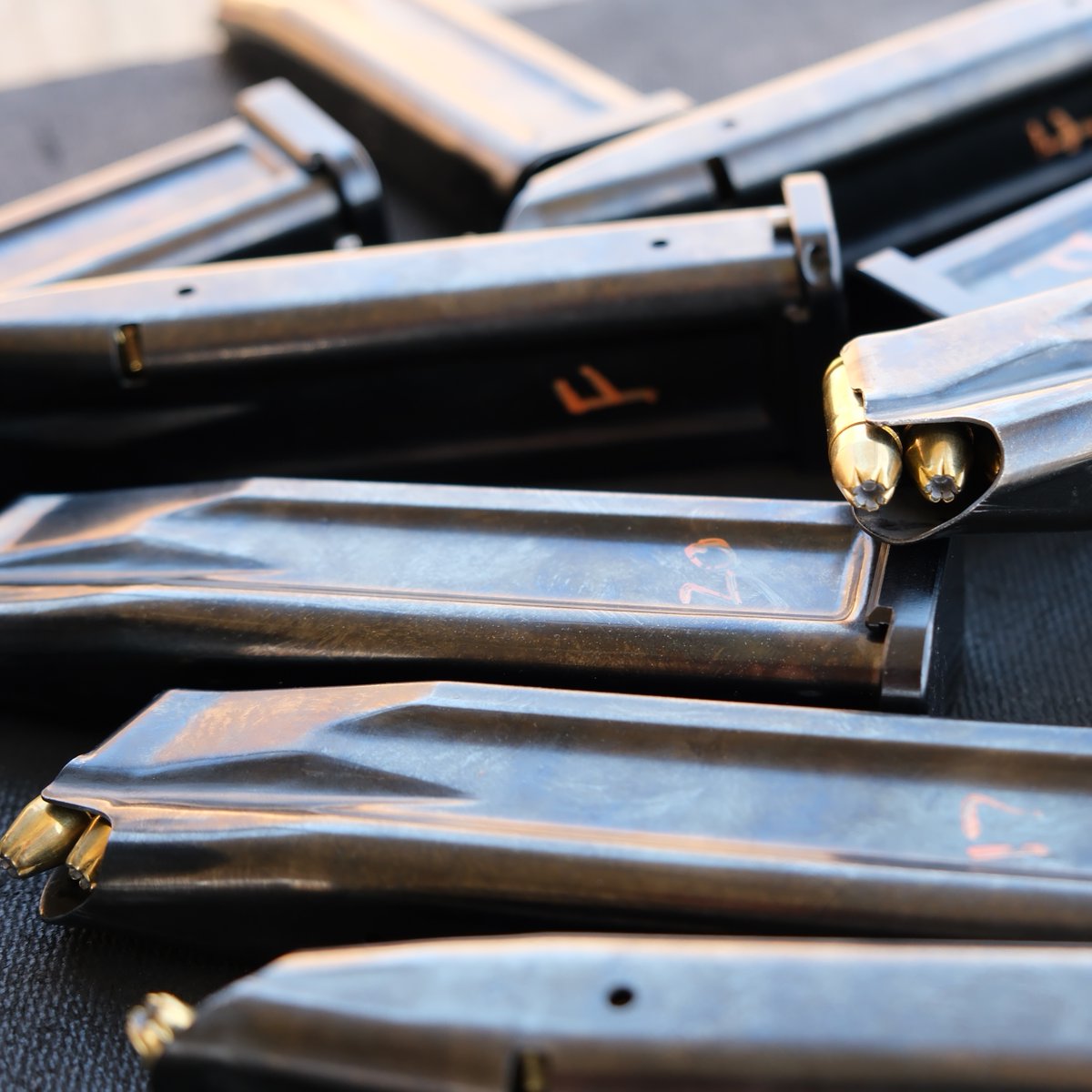 AtlasGunworks's tweet photo. How many mags do you bring to a regular range day??
#atlasgunworks #doublestack #rangeday #9mm https://t.co/7OFRzqQGl9