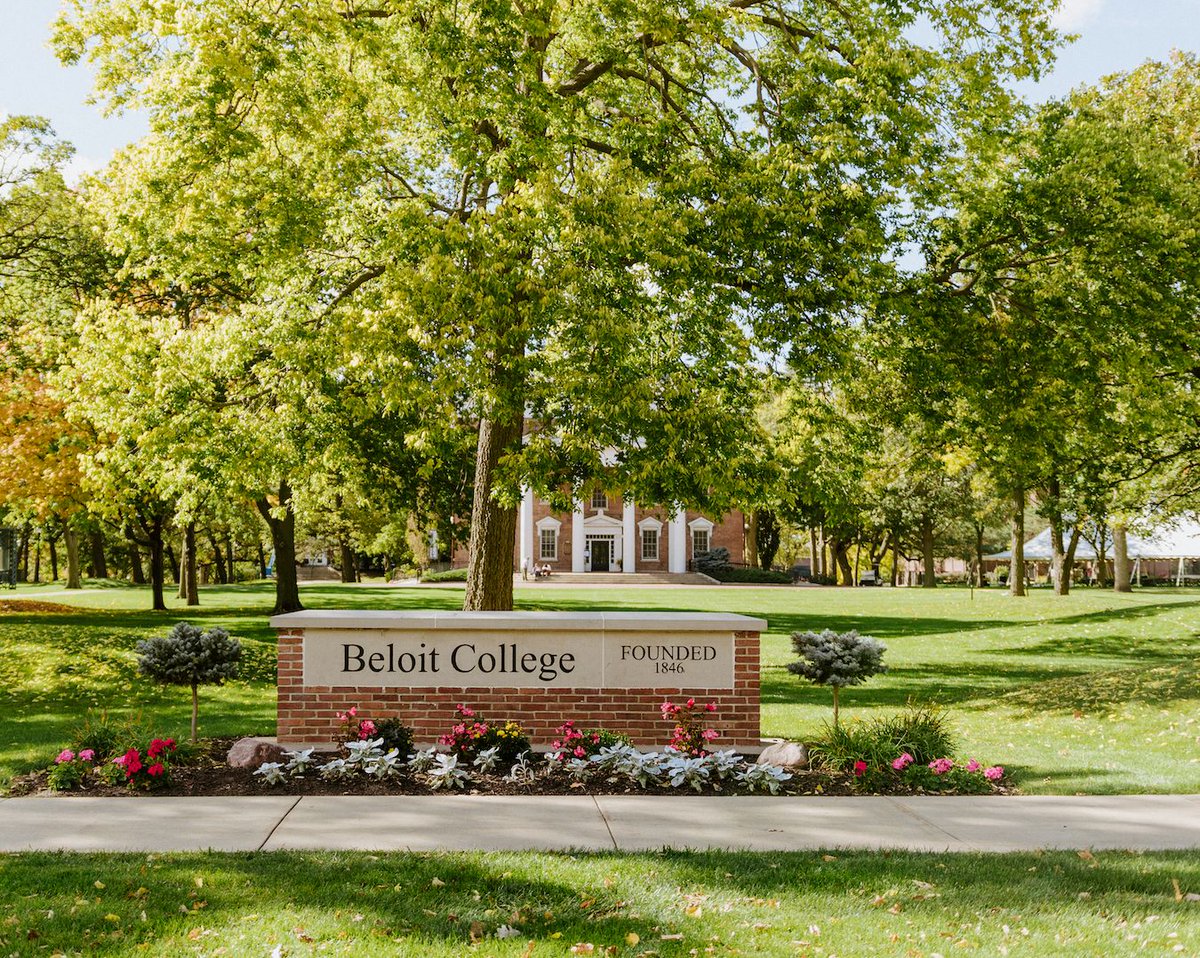 Congratulations Beloiters, you’ve made it to your summer vacation. See you in August! 😎☀️