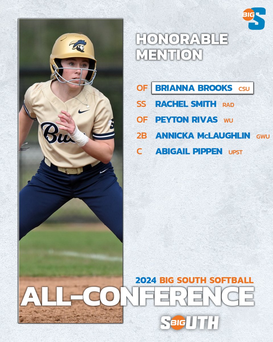 Big South Conference tweet media