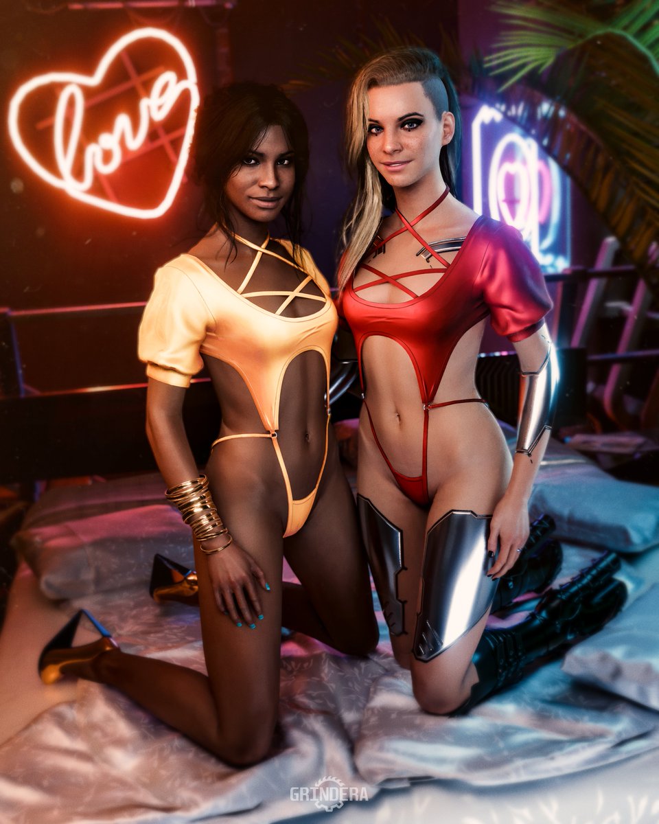 They are cute, they are 8eautiful and they are in love. ❤️💙 Bodysuits from @ComfyPeachu - coming soon #8ug8ear #tbug #t8ear #PCgaming #photomode #virtualphotography #worldofVP #ThePhotoMode