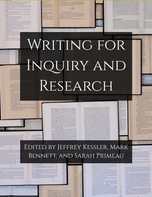 📕Writing for Inquiry and Research, 2023 (open access) 😉This book guides students through the composition process of writing a research paper. 👉iopn.library.illinois.edu/books/windsor-… #PhD #postdoc #bioinformatics #neuroscience #Statistics #Datavisualization #DataScience #AcademicTwitter
