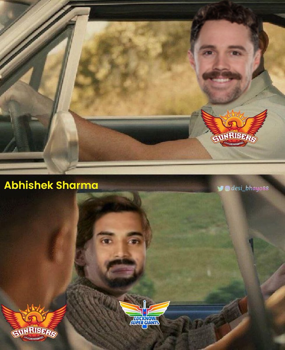 Travis head and Abhishek Sharma 🥵🔥
#SRHvLSG