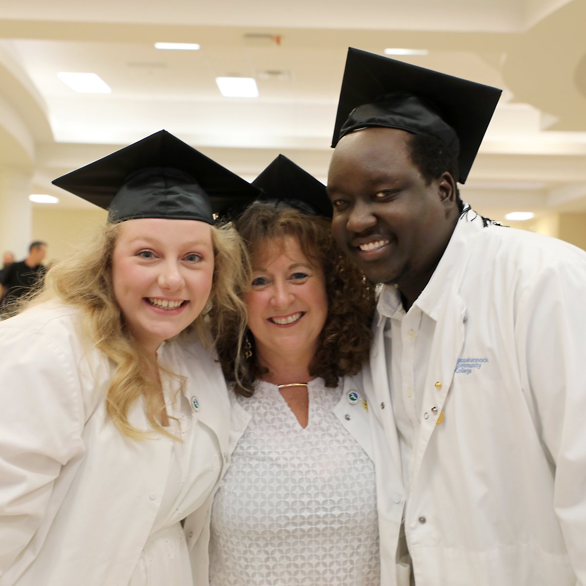 We're celebrating #NationalNursesWeek with Commencement & #Nurse Pinning events! As we honor the dedication of nurses everywhere, we're also cheering on the graduates who are stepping into this noble profession. 
#nurses #RCC #nursesweek #MakeADifference #HealthSciences