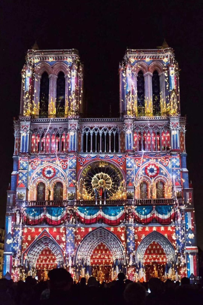 Today 8 May, 7 mths’ time, 8 Dec 2024,reopening of Cathédrale Notre Dame de Paris.Visited the Cathedral on 4 Oct 2017 before the 15 Apr 2019 fire damaged the Cathedral. 🔥🥹🙏
Click this link to know more information:-
france24.com/en/france/2024…
#notredamedeparis #notredame #prayers