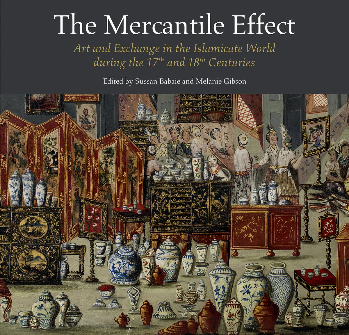 khalidsyossef's tweet image. #IslamicArt #Artisticobjects #Artefacts #Ottoman #Textiles #Artworks #Ivories #MuseumCollection
The Mercantile Effect
Art and Exchange in the Islamicate World During the 17th and 18th Centuries
Gingko Library 2017
#OpenAccess Chs.
indianoceanexchanges.com/pubs/Mercantil…
academia.edu/37679269/_From…