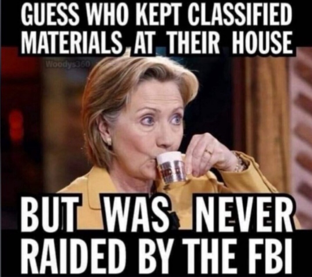 #HillaryClinton #LockHerUp #FBIMostWanted #ArrestHillary