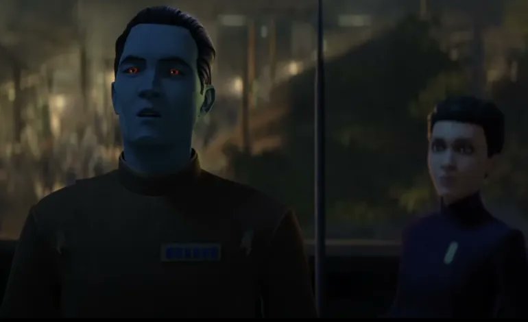 TELEVISION REVIEW: ‘Tales of the Empire’ Season 1 Episode 2 “The Path of Anger” television.mxdwn.com/reviews/review… #Season1 #Review