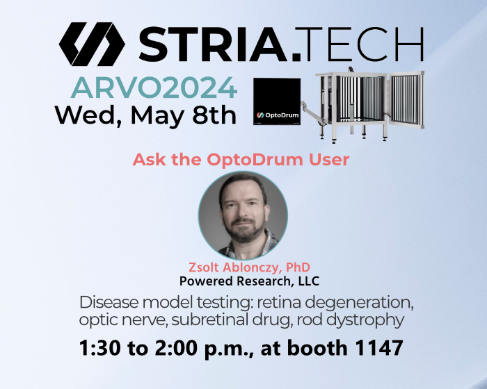 Striatech GmbH tweet media