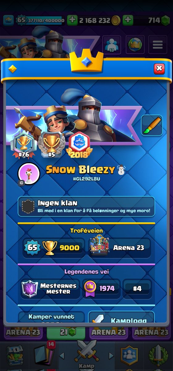 Snow Bleezy CR tweet media