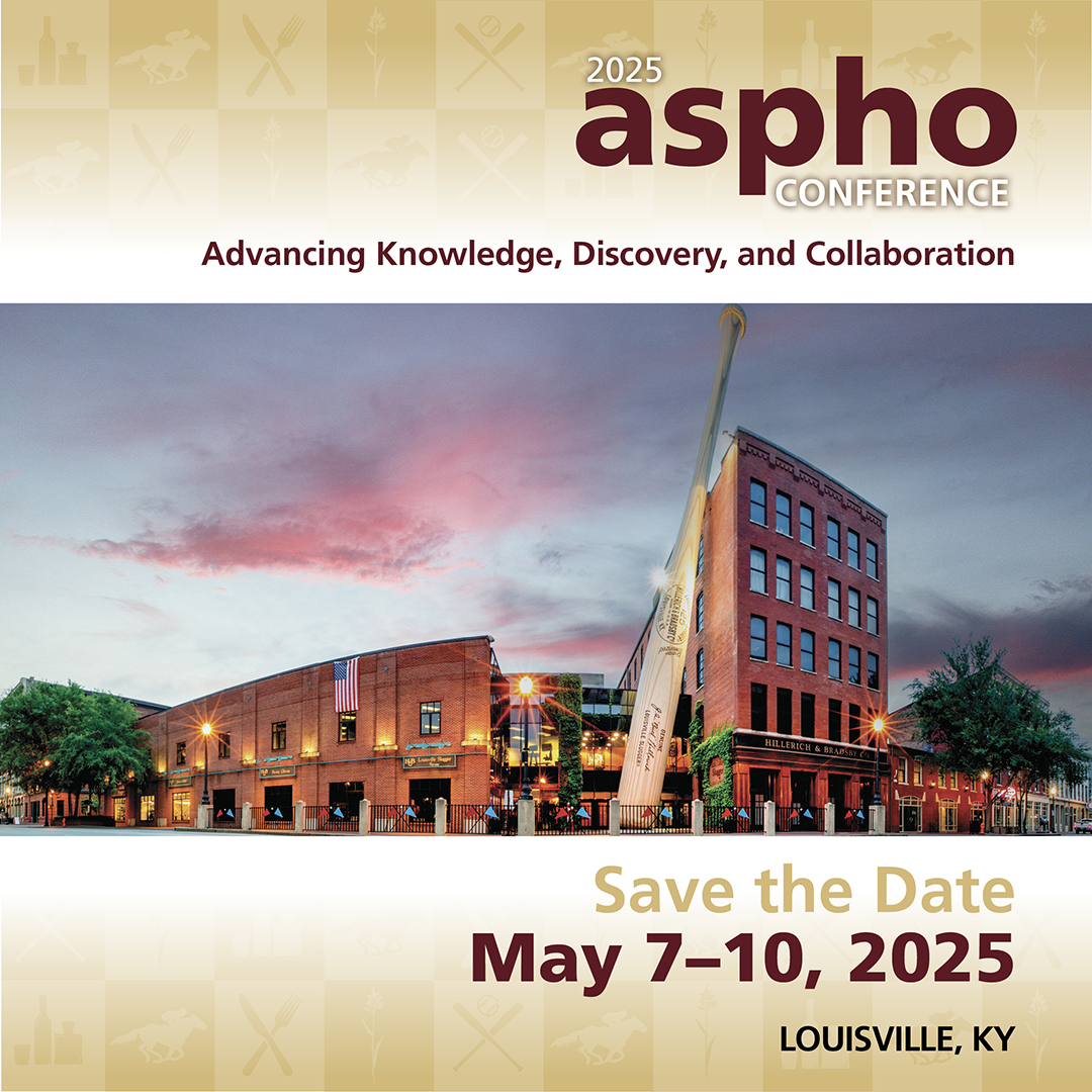 The Call for Workshops is open - submit your workshop proposal for a chance to share your expertise at the ASPHO Conference, taking place from May 7-10, 2025! Proposals accepted through July 25: aspho.org/meetings/confe… #PHODocs #PHOAPPS